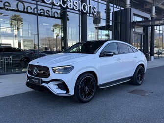 Photo Mercedes GLE GLE COUPE GLE Coupé 350 de Hybrid EQ 9G-Tronic 4Matic