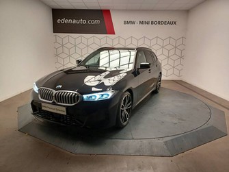 Photo Bmw Serie 3 Série 3 Touring 320d 190 ch BVA8 M Sport