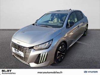 Photo Peugeot 208 PureTech 100 S&S BVM6 Allure