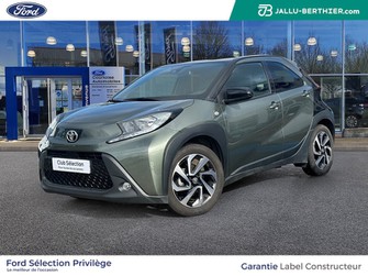 Photo Toyota Aygo X 1.0 VVT-i 72ch Design