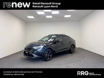 Photo Renault Arkana Arkana E-Tech 145 - 22