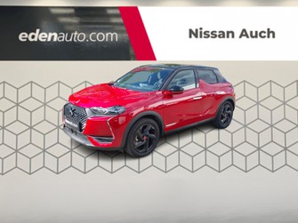 Photo DS 4 DS3 CROSSBACK BlueHDi 130 EAT8 Performance Line
