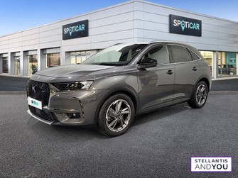 Photo DS 7 Crossback DS7 Crossback Hybride E-Tense 225 EAT8 Rivoli