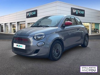 Photo Fiat 500e 95 ch (RED)