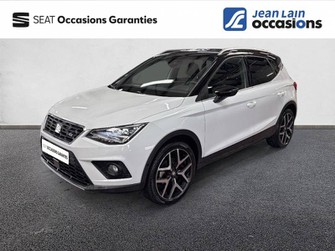 Photo Seat Arona 1.0 EcoTSI 115 ch Start/Stop BVM6 FR