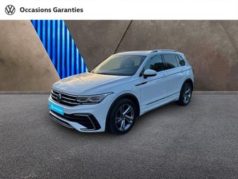 Photo Volkswagen Tiguan 2.0 TDI 150ch R-Line DSG7