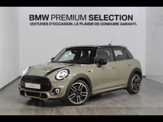 Photo Mini Mini Mini 5 Portes Cooper 136ch John Cooper Works Euro6d-T