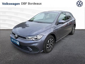 Photo Volkswagen Polo 1.0 TSI 95 S&S BVM5 Life Business