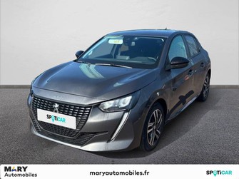Photo Peugeot 208 PureTech 75 S&S BVM5 Style