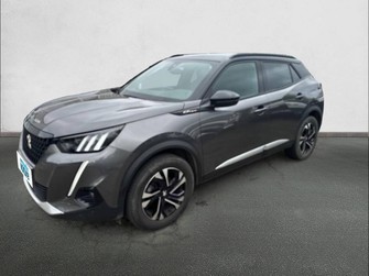 Photo Peugeot 2008 BlueHDi 100 S&amp;S BVM6 - GT Line