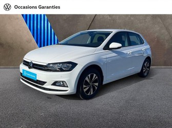 Photo Volkswagen Polo 1.0 80ch Lounge Business Euro6dT