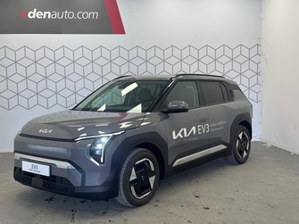 Photo Kia EV3 81.4 kWh 204 ch Earth 5p