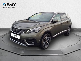 Photo Peugeot 5008 BlueHDi 130ch S&S EAT8 Allure