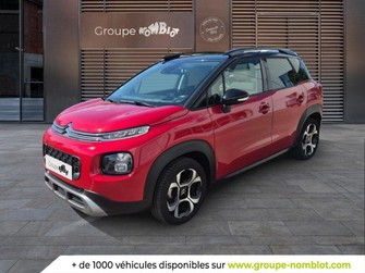 Photo Citroen C3 Aircross PureTech 130 S&S EAT6 Shine