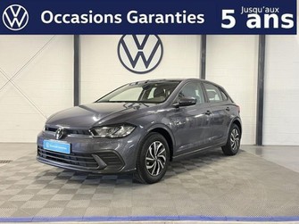 Photo Volkswagen Polo 1.0 TSI 95ch Life