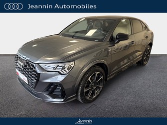 Photo Audi Q3 SPORTBACK Q3 Sportback 35 TDI 150 ch S tronic 7