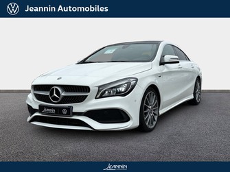 Photo Mercedes CLA CLASSE CLA Classe CLA 200 d 7G-DCT