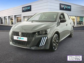 Photo Peugeot 208 Hybrid 136 e-DCS6 GT