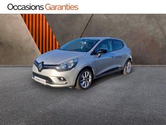 Photo Renault Clio 1.2 TCe 120ch energy Limited EDC 5p