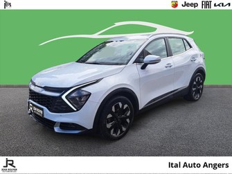 Photo Kia Sportage 1.6 T-GDi 265ch PHEV Active BVA6 4x4