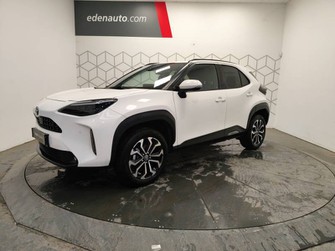 Photo Toyota Yaris Cross Hybride 116h 2WD Design