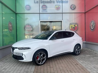Photo Alfa-Romeo Tonale 1.3 PHEV 280ch Tributo Italiano AT6 e-Q4