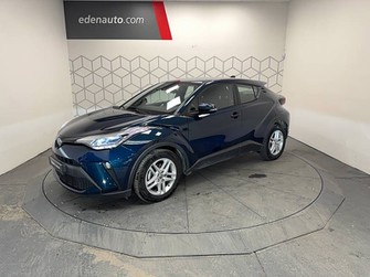 Photo Toyota C-HR Hybride 1.8L Dynamic