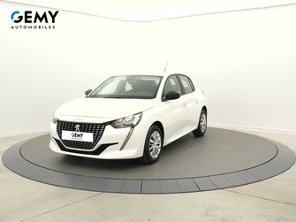 Photo Peugeot 208 208 BlueHDi 100 S&S BVM6