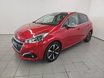 Photo Peugeot 208 1.2 PureTech 110ch E6.c Tech Edition S&S EAT6 5p