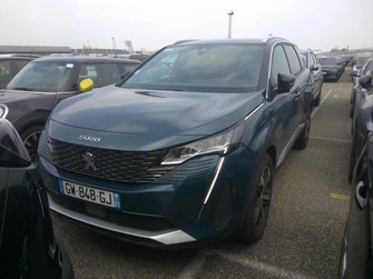 Photo Peugeot 5008 BlueHDi 130ch S&S EAT8 Allure Pack