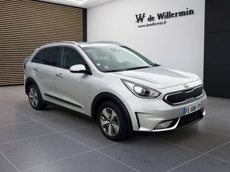 Photo Kia Niro Niro 1.6 GDi Hybride 141 ch DCT6