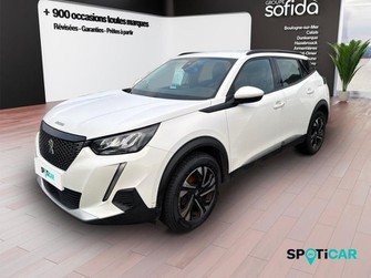 Photo Peugeot 2008 1.2 PureTech 130ch S&S Allure