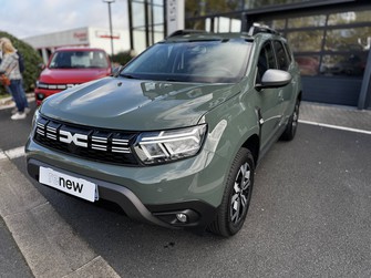 Photo Dacia Duster Duster Blue dCi 115 4x2