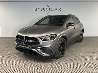 Photo Mercedes GLA GLA GLA 200 d 8G-DCT