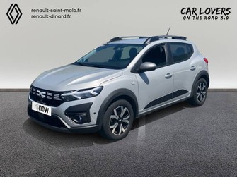 Photo Dacia Sandero ECO-G 100 Stepway Expression +