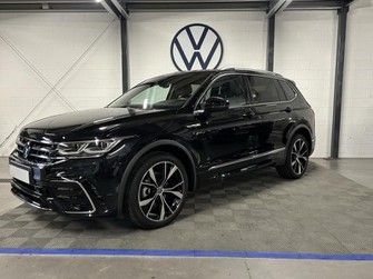 Photo Volkswagen Tiguan Allspace 2.0 TDI 150ch R-Line DSG7
