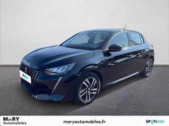 Photo Peugeot 208 BlueHDi 100 S&S BVM6 Allure