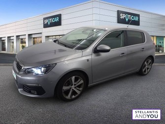 Photo Peugeot 308 PureTech 130ch S&S BVM6 Tech Edition
