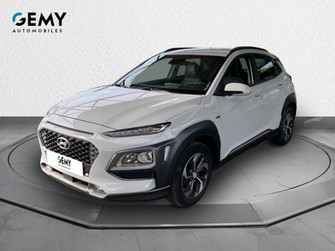 Photo Hyundai Kona Hybrid 141 Intuitive