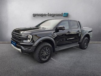Photo Ford Ranger 2.0 EcoBlue 210ch Stop&Start Double Cabine Raptor BVA10