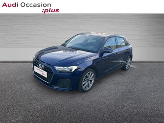 Photo Audi A1 Sportback 30 TFSI 110ch Design Luxe S tronic 7