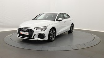 Photo Audi A3 Berline 35 TDI 150 S tronic 7 S line