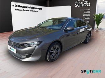 Photo Peugeot 508 BlueHDi 160ch S&S Active Business EAT8 9cv