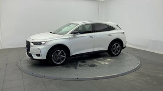 Photo DS 7 Crossback Hybride E-Tense 300 EAT8 4x4 Rivoli