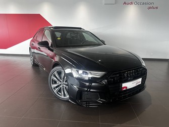 Photo Audi A6 AVANT A6 Avant 40 TDI 204 ch S tronic 7