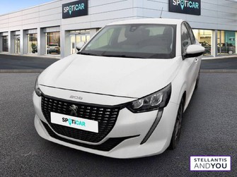 Photo Peugeot 208 PureTech 75 S&S BVM5 Active Business