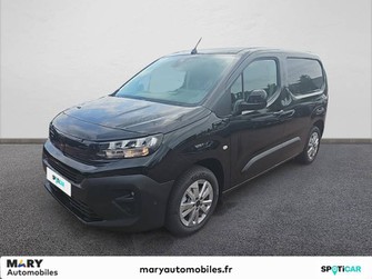 Photo Peugeot Partner FGN FOURGON M 650 KG BLUEHDI 130 S&S EAT8