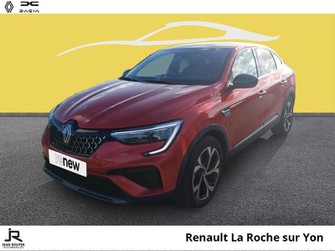 Photo Renault Arkana 1.6 E-Tech 145ch full hybrid Techno -24