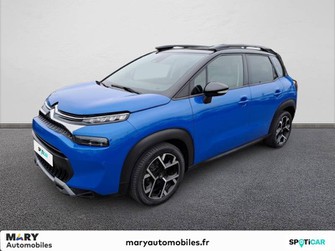 Photo Citroen C3 Aircross BlueHDi 110 S&S BVM6 Shine Pack