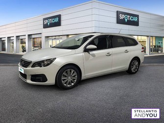 Photo Peugeot 308 SW PureTech 130ch S&S BVM6 Allure
